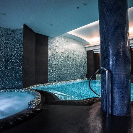 Quay West Suites Melbourne Zewnętrze zdjęcie The spa at The Landmark