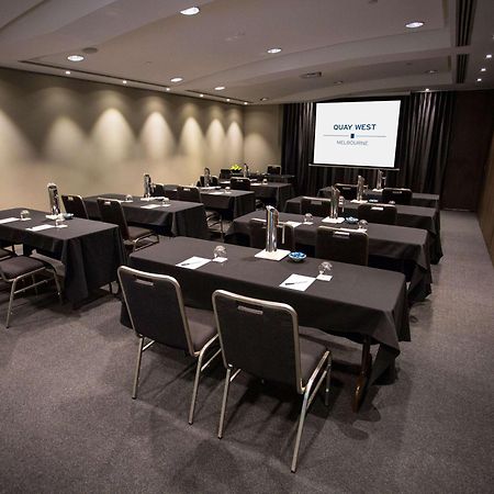 Quay West Suites Melbourne Zewnętrze zdjęcie Meeting room