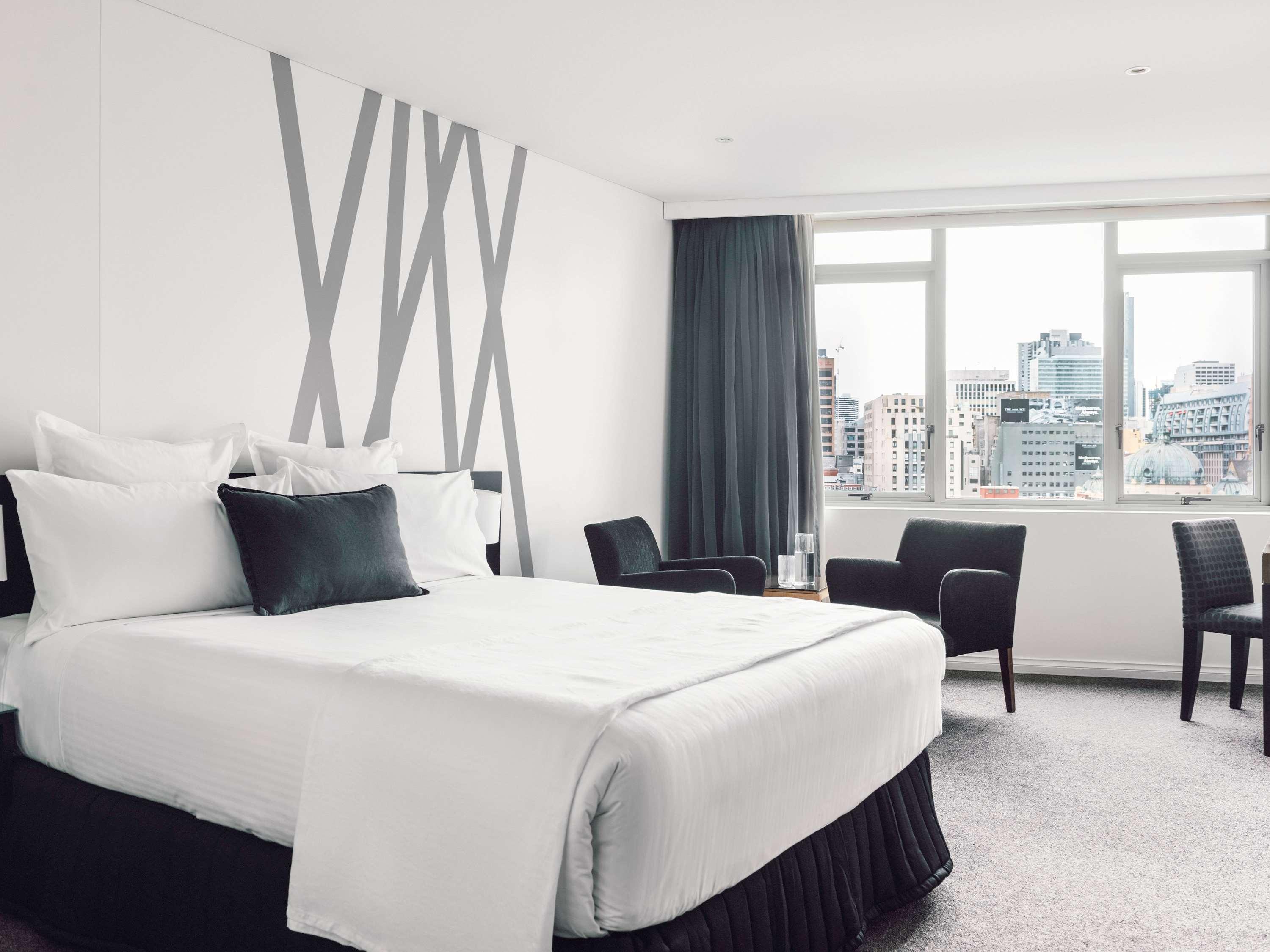 Quay West Suites Melbourne Zewnętrze zdjęcie Deluxe Room