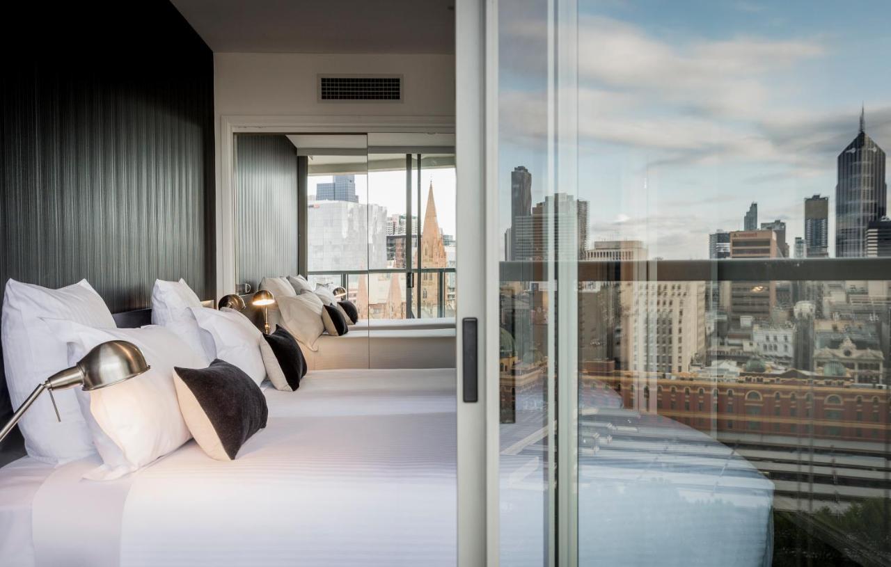 Quay West Suites Melbourne Zewnętrze zdjęcie