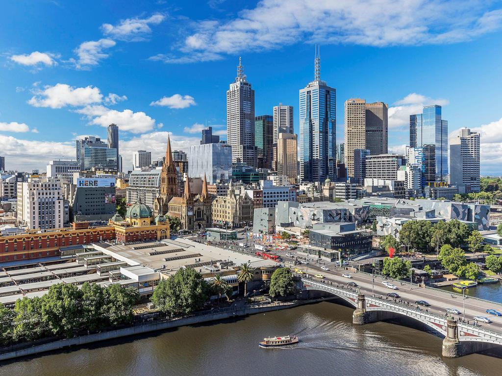 Quay West Suites Melbourne Zewnętrze zdjęcie