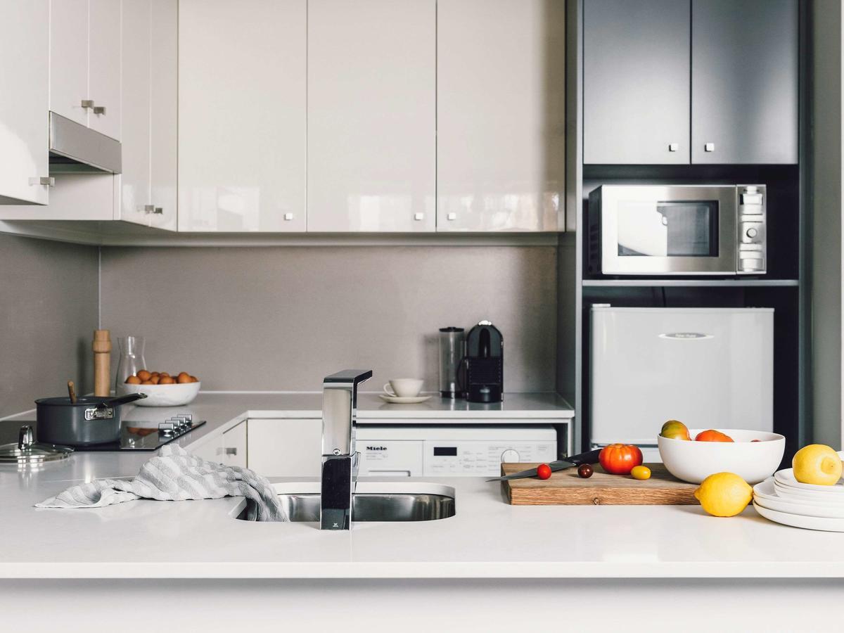 Quay West Suites Melbourne Zewnętrze zdjęcie